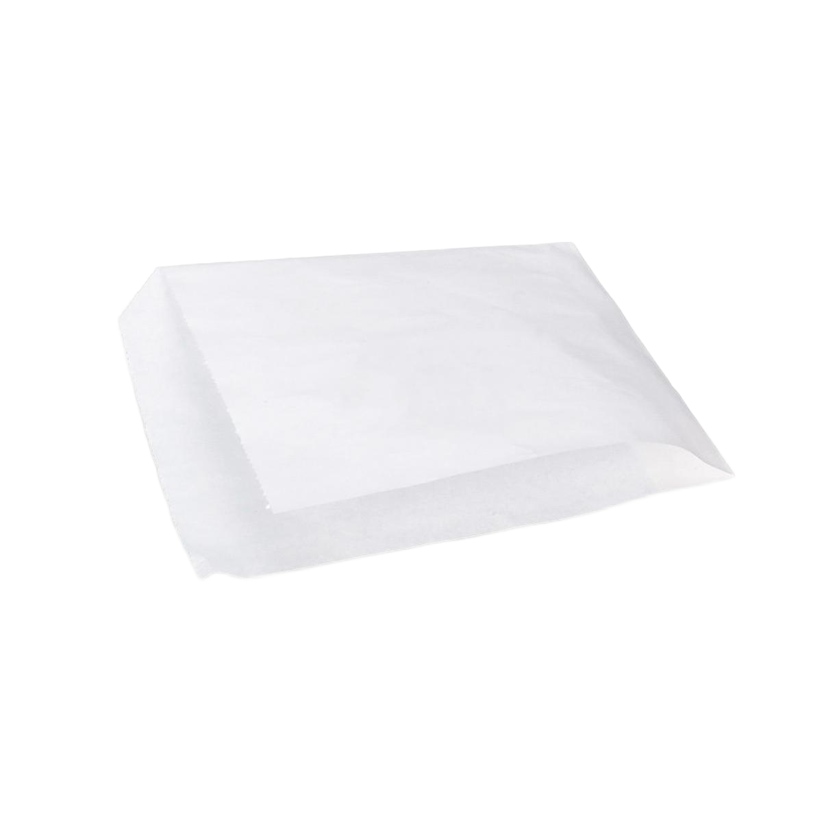 Уголок бумажный жиростойкий белый 150170мм (2002600)