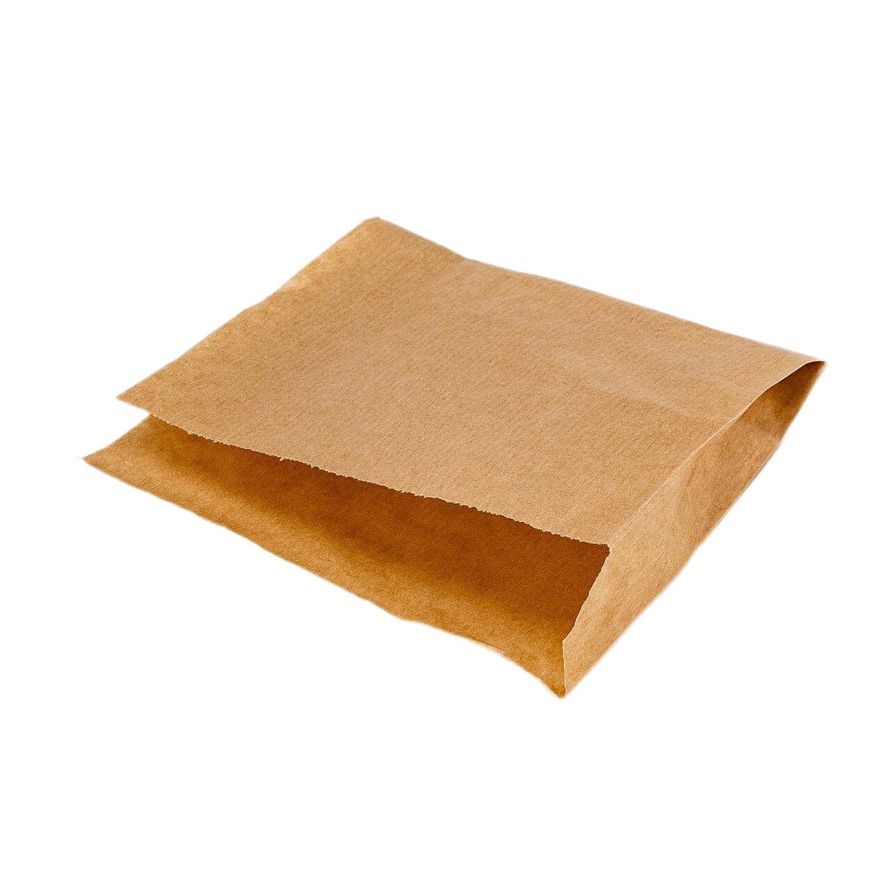 Уголок бумажный жиростойкий Eco Sandwich Bag L крафт 170170мм (1002000)